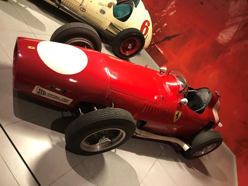 1957 Ferrari 625 New Zealand Tasman. Kiwi racing driver Pat Hoare was a personal friend of Enzo, and at his request Ferrari built him a car to race in NZ’s Tasman Cup series. It’s an older Tipo 500 chassis with a bored out ex Le Mans engine, a Tipo 555 GP car transmission, and some Lancia bits. After Hoare blew up the engine and asked Enzo to send him a V12, Ferrari instead built him a whole new car: it’s nice to have friends! This is the first one.